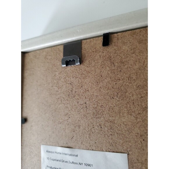 Always Home INT Set 3 White Framed Ready To Hang Small Farmhouse Animal Pictures - Picture 8 of 11